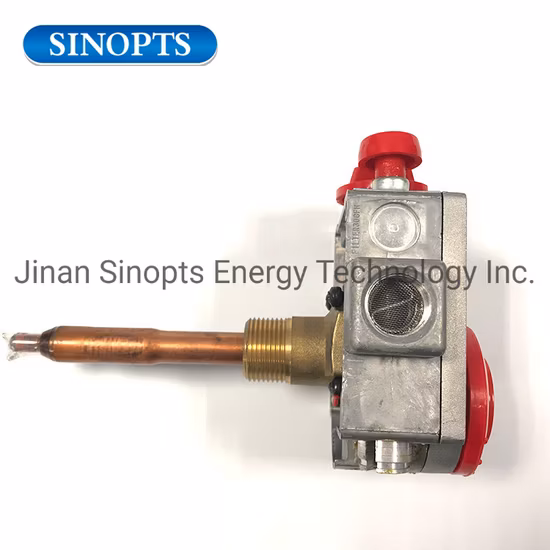30–75 Grad Gas-Warmwasserbereiter, Erdgas-Regelventil, Gas-Elektro-Grill-Thermostat