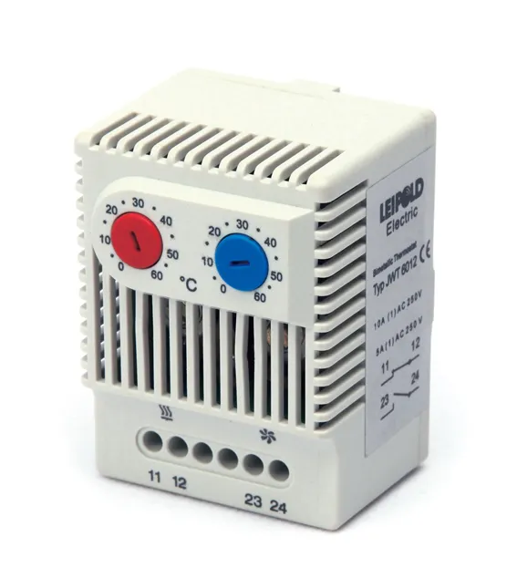 Ce RoHS Neuer elektrischer Bimetallschrank mit industrieller Steuerung