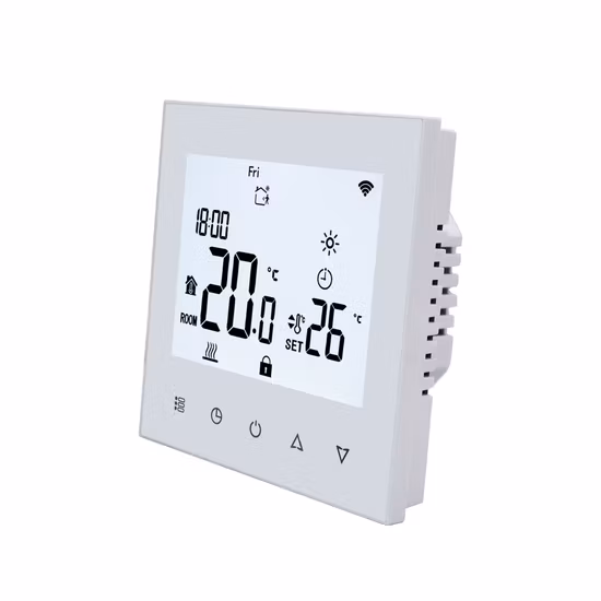 Smart Digital Tuya WiFi Fußbodenheizung Raum 16A Thermostat